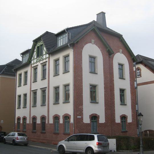Kleiststraße 2; 8