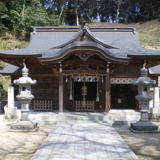 Daibu Hachiman-gū