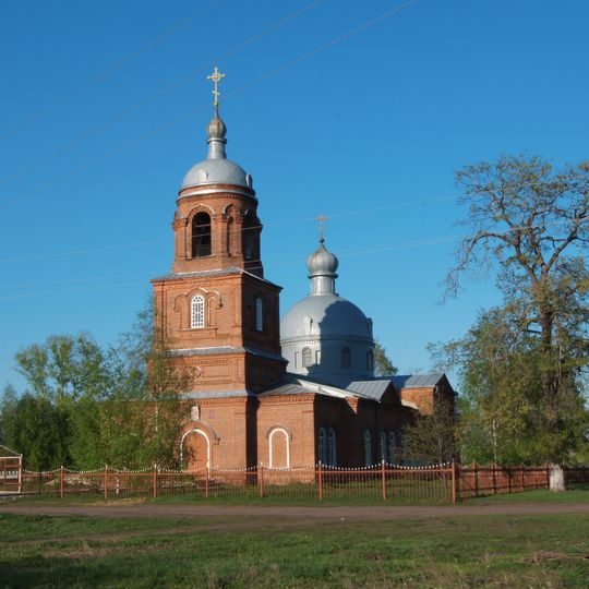 Михаило-Архангельская церковь