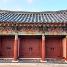 능산리고분군 백제왕릉원