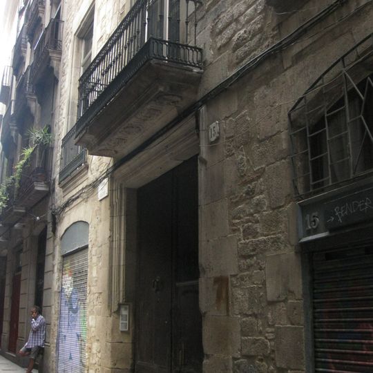 Casa Manuel de Figuerola