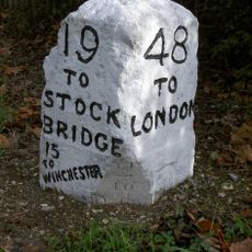 Milestone, Hatch Warren;