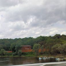 Fortyfikacje przyczółka mostowego