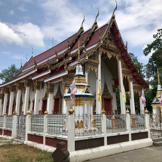 Wat Tha Pho Worawihan