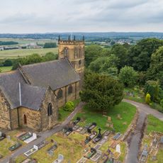 Church of St Werburgh