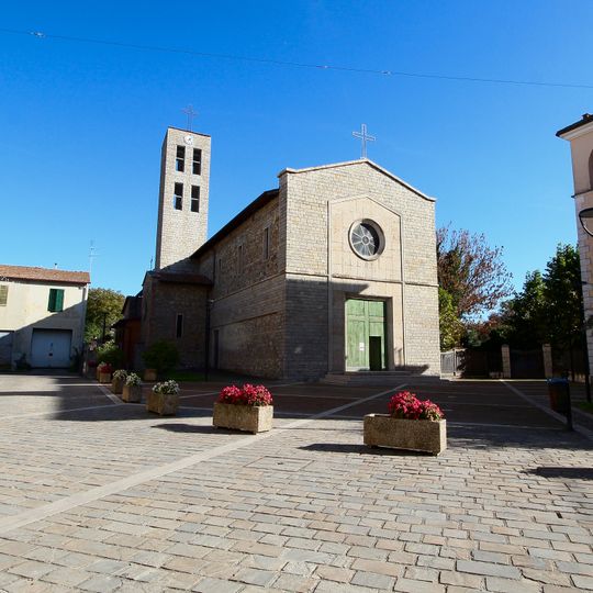 Chiesa del Santissimo Cuore di Gesù