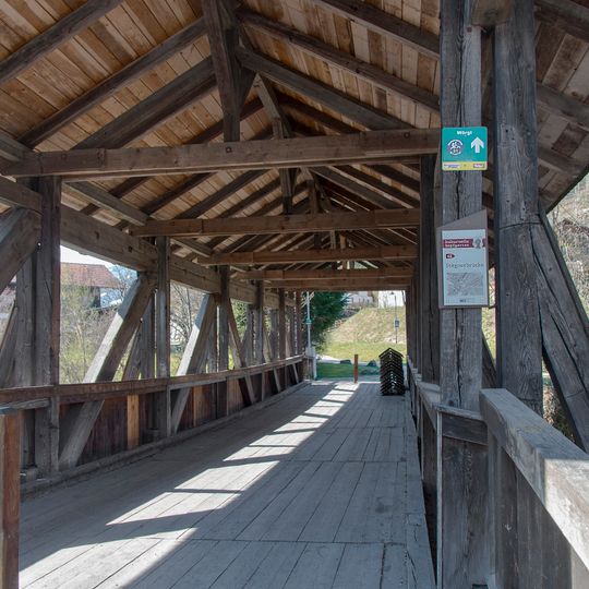 Stegner-Brücke