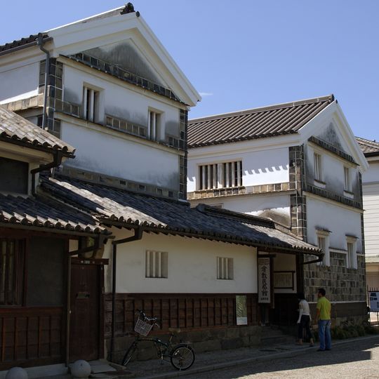 Musée de l'artisanat de Kurashiki