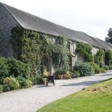 Barn About 25 Metres South East Of Cotehele House