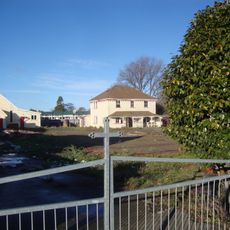 Church of the Good Shepherd Vicarage