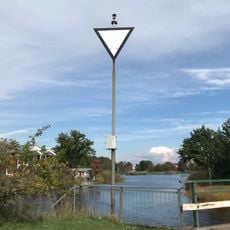 Långviken upper light