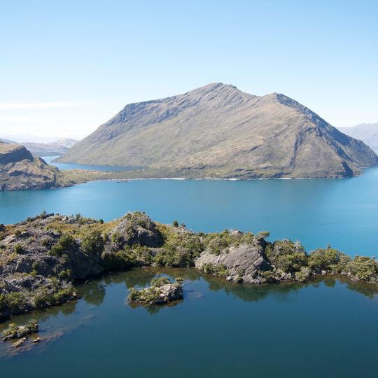 Mou Waho Island Scenic Reserve