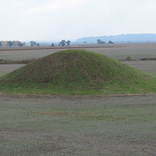 Cleiman Mound and Village Site