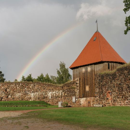 Alūksne Castle