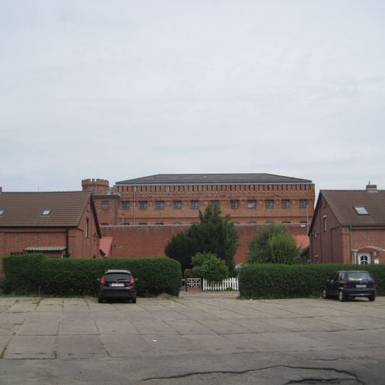 Correctional facility Bützow