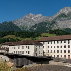 Seidendruckerei (1858, 1880, 1920)