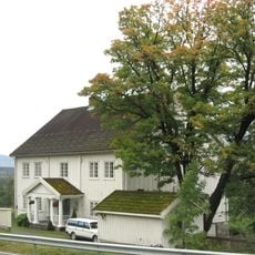 Fåberg prestegård