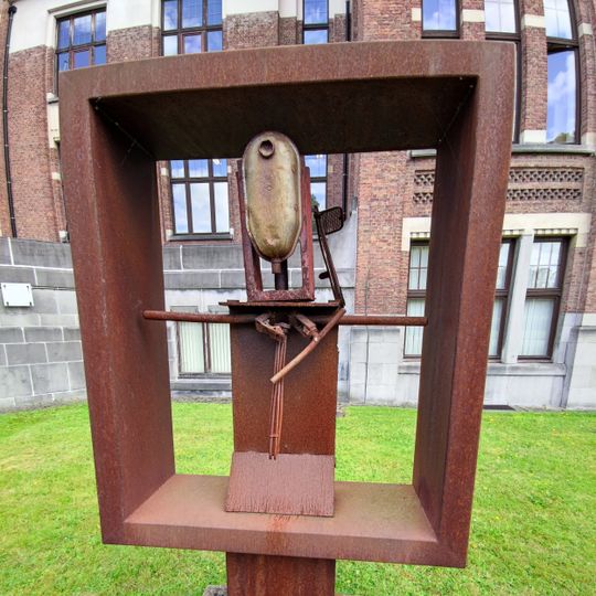 Groeten aan E. De Jaeck