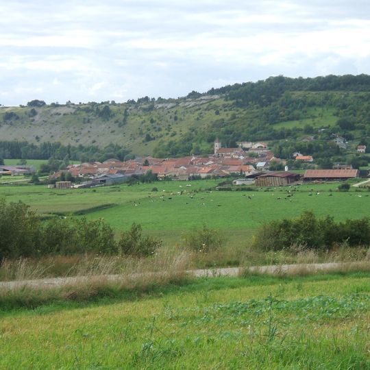 Pagny-la-Blanche-Côte