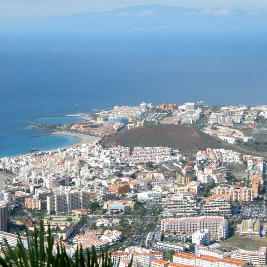 Playa de las Américas