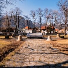 Aufgelassener Friedhof