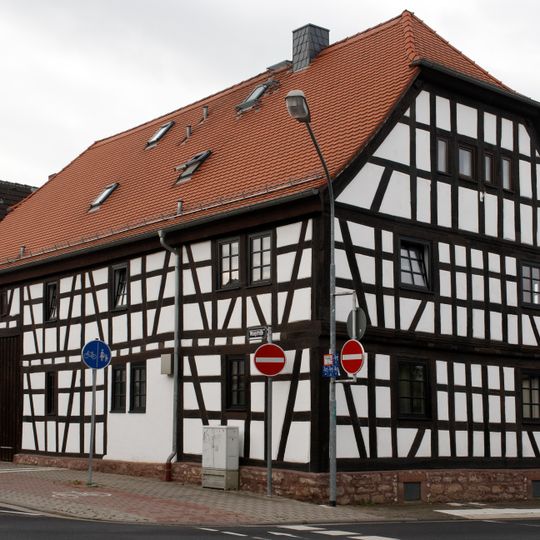 Haus Ernst-Ludwig-Straße 89