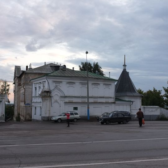 Северный келейный корпус