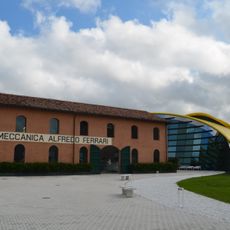 Museo Enzo Ferrari