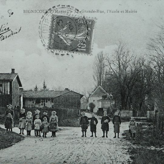 Bignicourt-sur-Marne