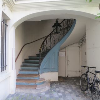 24 rue Saint-Louis-en-l'Île, Paris