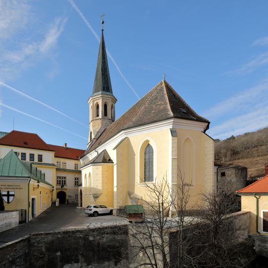 Pfarrkirche Gumpoldskirchen
