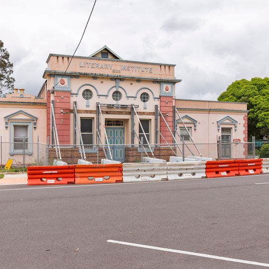 East Maitland Literary Institute