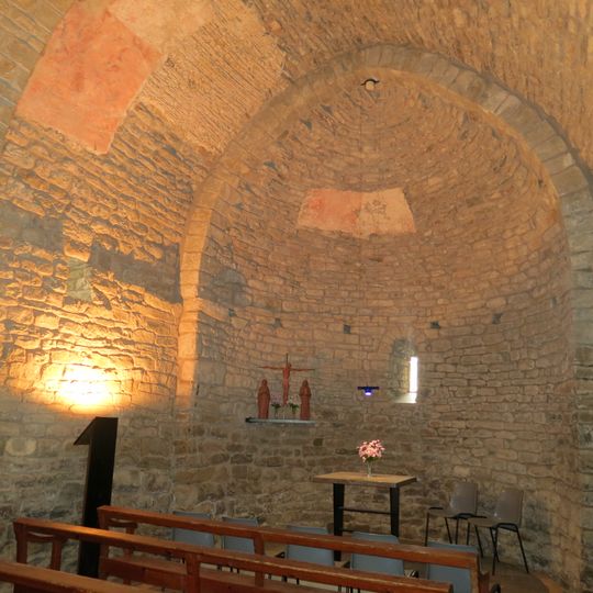 Santa Magdalena del Pla