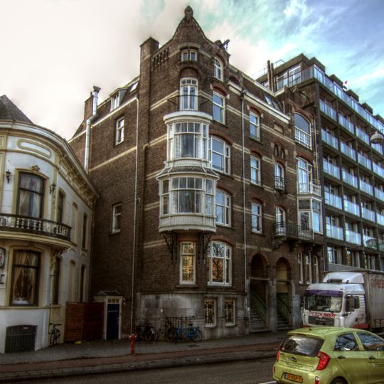 Stadhouderskade 30