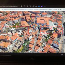 Muralhas fernandinas do Porto