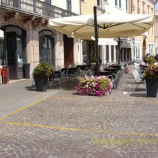 Piazza Alessandro Rossi