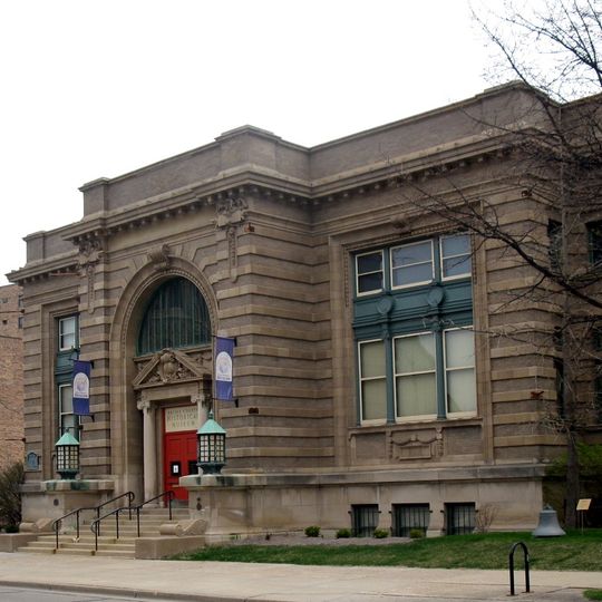 Racine Heritage Museum