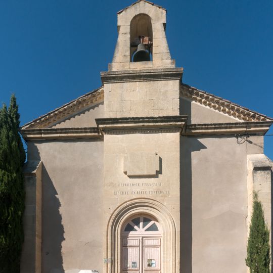 Temple, Cannes-et-Clairan
