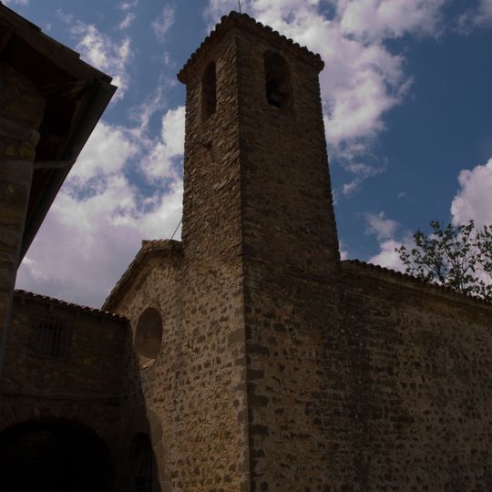 Mare de Déu del Roser de Gisclareny