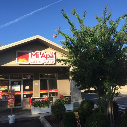 Mi Apá Latin Café of Alachua