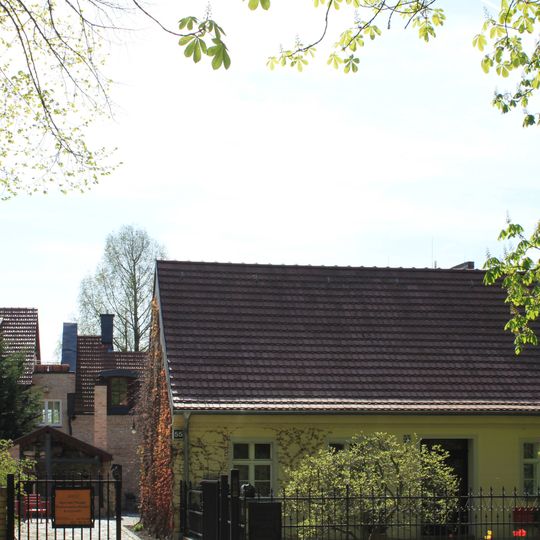 Büdnerhof & Wohnhaus Alt-Heiligensee 55