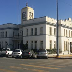 Cananea city hall