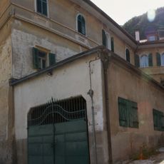 Zößenhof mit Wirtschaftsgebäuden