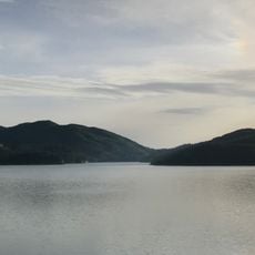 Lago Ampollino