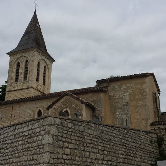 Église Saint-Pierre de Rouillac