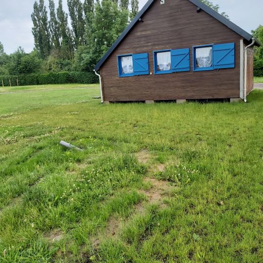 Camping Municipal aux Champs des Oiseaux