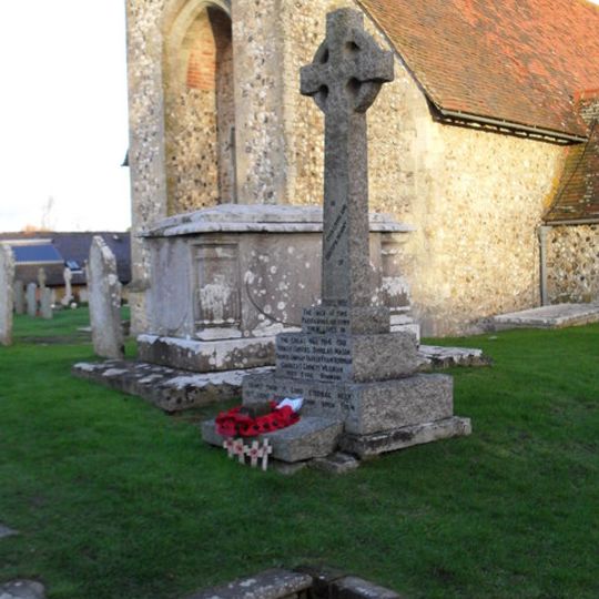 West Itchenor War Memorial
