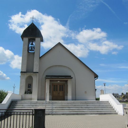 Church of Saint Agnes of Bohemia