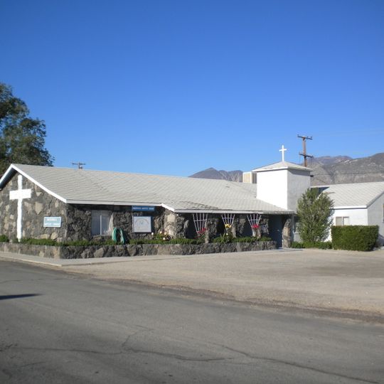 Macedonia Baptist Church