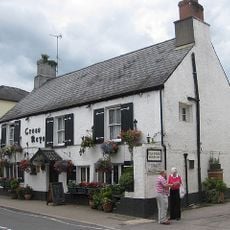 The Cross Keys Inn